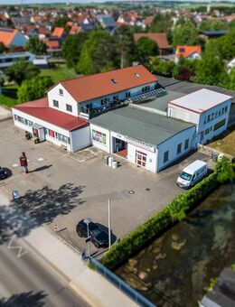 SCHLAFENDER RIESE IN LANGENAU: POTENZIAL ENTDECKEN, IDEEN VERWIRKLICHEN! - Langenau