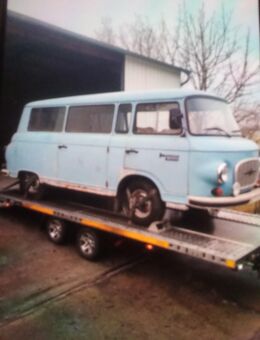 B 1000 Türen - Friedrichswerth