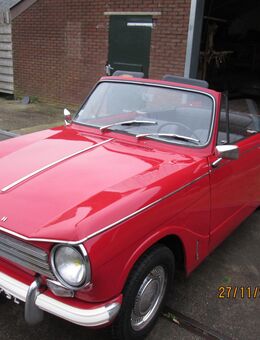 Triumph Herald 1969 Schön und gut - Darmstadt