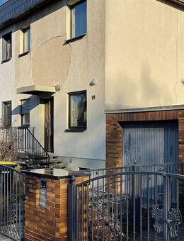 Sanierungsobjekt - Doppelhaushälfte im Bieterverfahren - Berlin