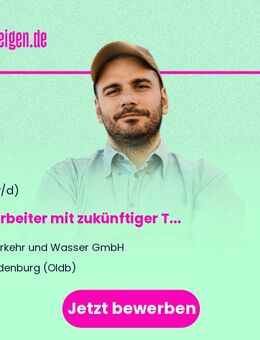 Mitarbeiter (m/w/d) mit zukünftiger Tätigkeit als Linienbusfahrer - Oldenburg