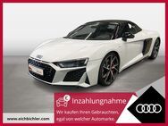 Audi R8, Spyder V10 RWD Laser FLA, Jahr 2020 - Landshut