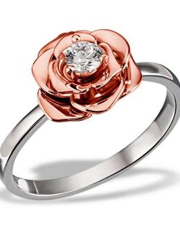 goldmaid Silberring