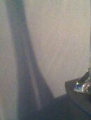 Blumenvase aus Glas sehr guter Zustand! in 44319