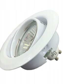 10x Halogen Deckeneinbauleuchte Deckenstrahler Spot Lampe - Wuppertal