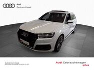 Audi Q7, 3.0 TDI qu S line 7 S, Jahr 2018 - Kassel