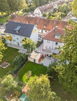 Modernisiertes Stadthaus mit Top-Wohnqualität in OF-Lindenfeld - Frankfurt (Main)