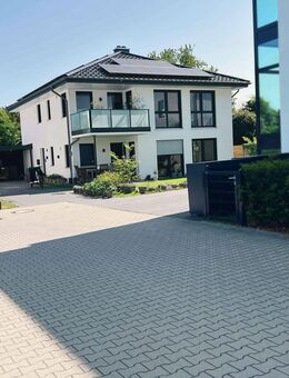 Eigenständige Wohnung mit 50% Hausanteil - Bielefeld