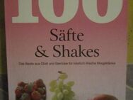 6 Bücher: 100 Säfte & Shakes; Bowlen, Shakes & Cocktails; Smoothies - München