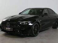 Mercedes C 63 AMG, S E Perf AMG Perf Sitze Burm, Jahr 2024 - Paderborn