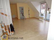 3 Zimmer-Maisonette-Wohnung mit Balkon und TG-Stellplatz in Hanau Stadtmitte - Hanau (Brüder-Grimm-Stadt)