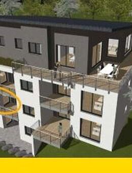 Horhausen jetzt sichern!- Exclusiv-Barrierefrei -Aufzug -nur noch 2 Stck. verfügbar - Horhausen (Westerwald)