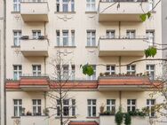 Vermietete Zweizimmerwohnung im Friedrichshain - Berlin