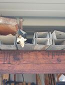 Trocken bau Elemente in 06886