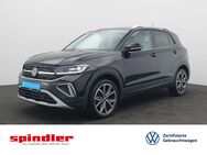 VW T-Cross, 1.5 TSI Style, Jahr 2024 - Würzburg