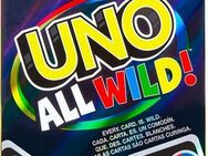 Mattel games Spiel UNO All Wild, Kartenspiel