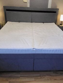 WASSERBETT in Luxus Ausstattung Gr. 200x220 cm/50% günstiger - Selsingen