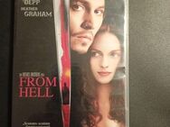 From Hell von Albert Hughes DVD mit Johnny Depp, Hether Graham FSK16 - Essen
