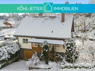 Sonniges Einfamilienhaus mit schönem Grundstück in Oberndorf a.N.! - Oberndorf (Neckar)