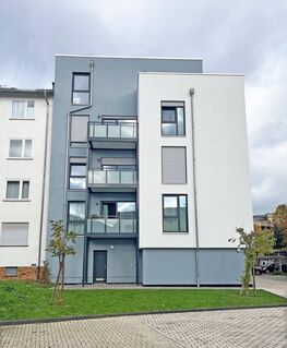 "Moderne Penthousewohnung – Neubau in Toplage nahe der Uni"