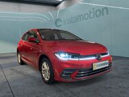 VW Polo, 1.0 TSI Style, Jahr 2023 - München