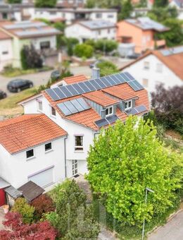 Mehr Raum für Ihre Träume | Einfamilienhaus mit ELW | Doppelgarage | Vaihingen an der Enz - Vaihingen (Enz)