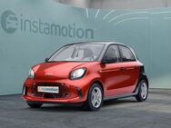 smart EQ forfour, HALOGEN VOLLDACH, Jahr 2020 - München