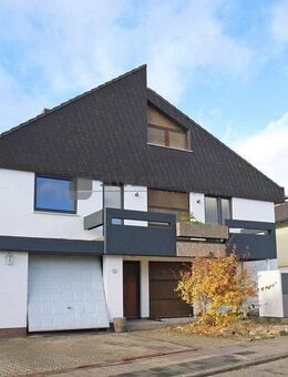 Haus im Haus - Großzügiges Familienwohnen mit Stil, Komfort & Studioetage - Haßloch