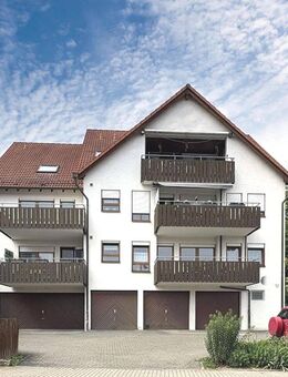 Vermietete 2 ½-Zimmer-Wohnung in ruhiger Lage von Heilbronn-Böckingen - Heilbronn