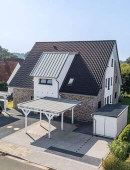 Schnell sein, Einbauküche ohne Aufpreis, bezugsfertige Neubauwohnung mit Loggia, 15 Minuten bis OS - Wallenhorst