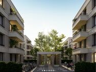 Luxus pur: Moderne Erstbezugwohnung im pulsierenden Zentrum Potsdams - Potsdam