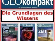 GEO KOMPAKT Die Grundlagen des Wissens (17 Ausgaben) - Köln