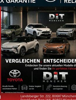 Toyota Corolla Touring Sports - München Schwabing-Freimann