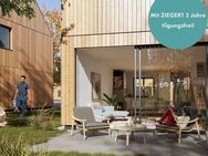 Pure Wohnfreude: Nachhaltiges Doppelhaus in Nord-Pankow - Berlin