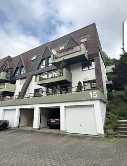SCHADE HAUSVERWALTUNG - Ruhige 2-Zimmerwohnung mit Balkon in Lüdenscheid zu vermieten! - Lüdenscheid