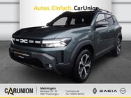 Dacia Duster, Journey TCe 130, Jahr 2022 - Meiningen