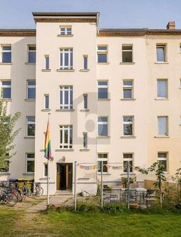 3,5% ZU ERWARTENDE RENDITE - Leipzig
