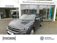 VW T-Roc Cabriolet, 1.0 TSI Style, Jahr 2022 - Jena