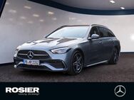 Mercedes C 200, d T AMG Line, Jahr 2024 - Paderborn