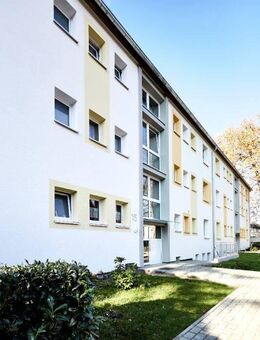 Moderne Wohnung in einem modernisierten Haus. - Bielefeld