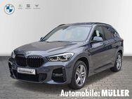 BMW X1, 20d M-Sport, Jahr 2021 - Leipzig