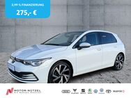 VW Golf, 2.0 TDI VIII 5JG, Jahr 2020 - Hof