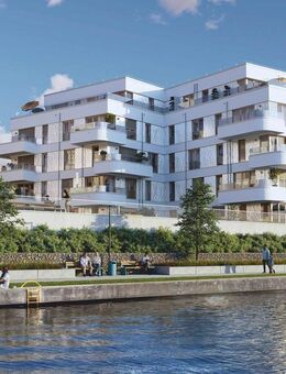 Schöne 3 Zimmer-Wohnung mit ca. 93m² samt Badewanne, Dusche und Terrasse - Berlin