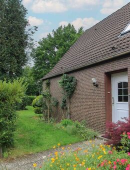 Ihr neues Zuhause: Charmante Doppelhaushälfte in attraktiver Lage von Osnabrück - Osnabrück