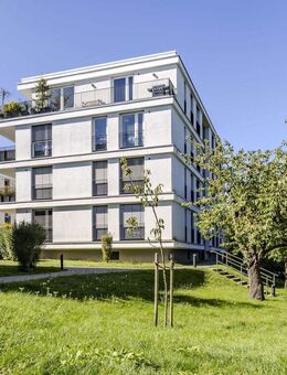 Exklusive 4-Zimmer-Wohnung mit Loggia und Weitblick - Leonberg (Baden-Württemberg)