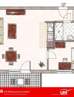 In die erste eigene Wohnung? - Mittweida