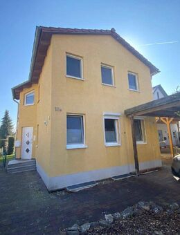 Interessantes Architektenhaus in zentraler und ruhiger Lage von Rosdorf - Rosdorf (Niedersachsen)