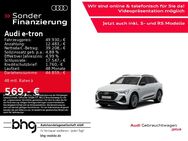 Audi e-tron, 55 quattro S-Line, Jahr 2022 - Rottweil