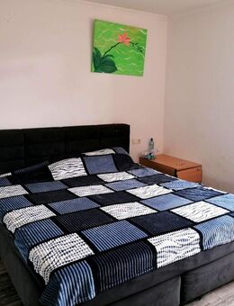 2-Zimmer Wohnung auf der Irgenhöhe - Saarbrücken