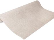 Superfresco Easy Vliestapete Fabric Zara, (1 St), Natural - 10mx52cm